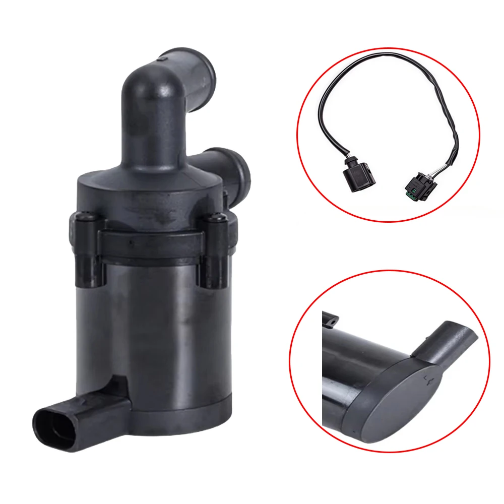 

1K0965561A Additional Water Pump 7N0965561 Parking Heater Water Pump For Audi A3 SEAT SKODA ForVW Caddy Golf JETTA Tiguan Touran