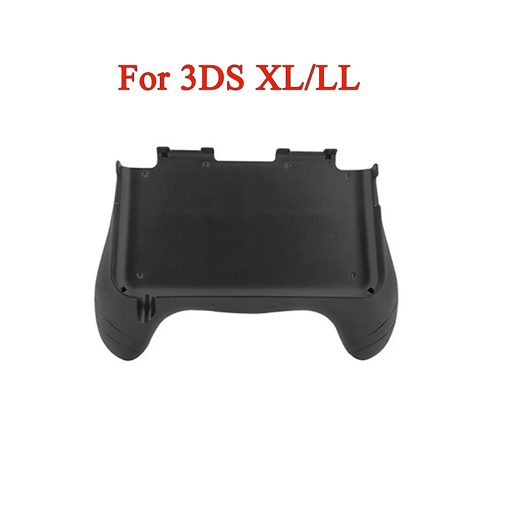 1Pcs Protective Handle Non slip Grip Holder Case Plastic Bracket For 3DSLL 3DSXL New 2DS 3DS LL XL Host Grip Game Console Stand view 3