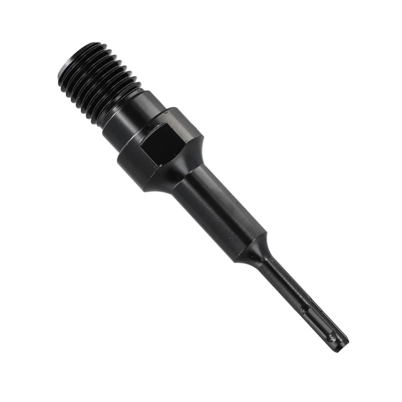 190mm Core Drill Bits Adapter 1-1/4 UNC Thread Male To SDS-PLUS MAX Shank Conversion Diamond Core Drill-Bits Interface-Adapters