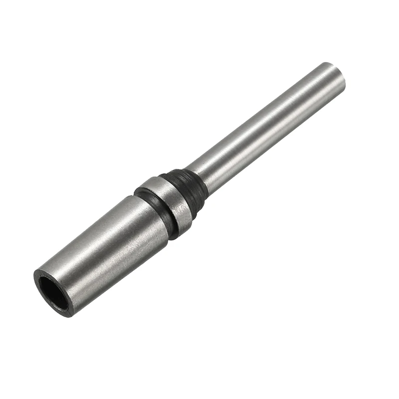 Imagem -06 - Broca de Papel Oco de Haste Reta Máquina de Perfuração de Dia de Perfuração Aço de Alto Carbono Perfuração de Cartão Hangtag 2.58 mm 11 mm