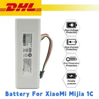 2025 NEW  Battery 1C P1904-4S1P-MM for Xiaomi Mijia Mi Vacuum Cleaner Sweeping Mopping Robot Replacement Battery G1