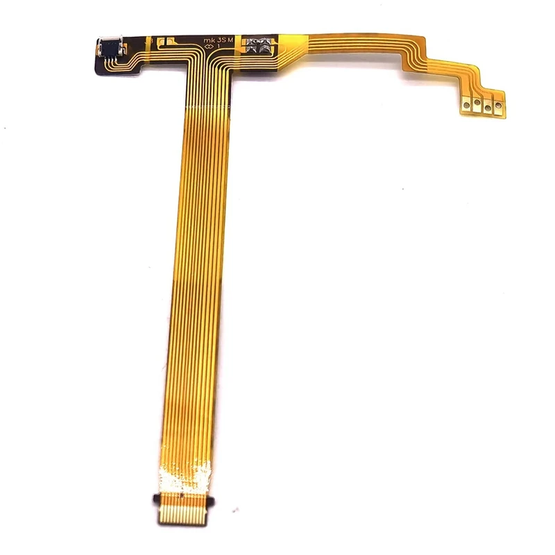 For Nikon AF-P 18-55Mm Lens Focus Flex Cable Repair Part (With Interface+IC) Easy To Use