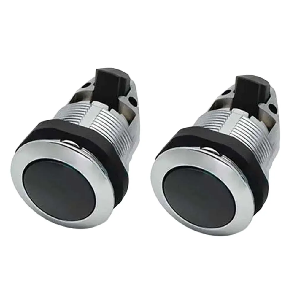 Fechadura anticorrosão com fechadura, configuração de porta vertical como imagem, fechadura sem chave, material de base abs