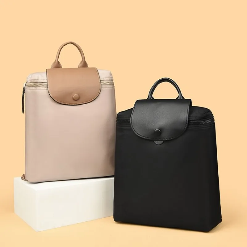 

Luxury Leather Diaper Bag For Women Trendy Design Casual Crossbody Handbag Vintage Elegant Commuter Shopper