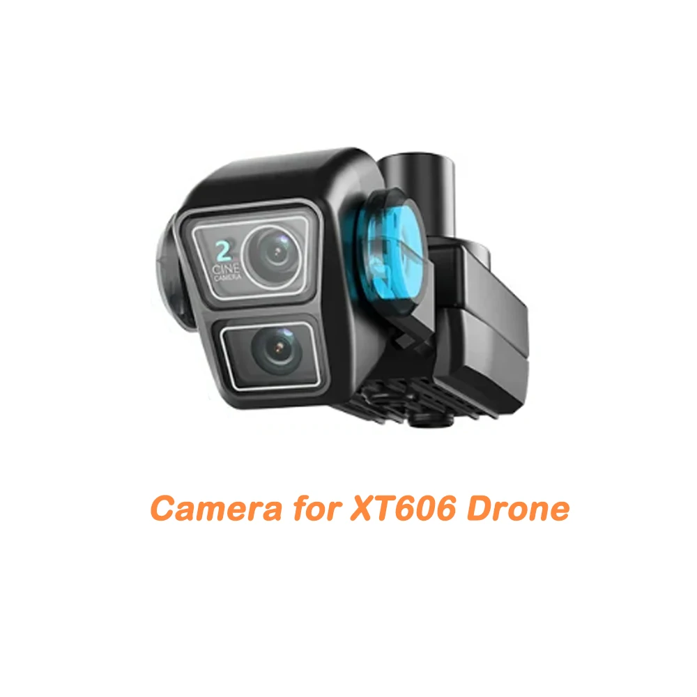 

HD Professional Dual Camera Spare Part Original for XT606 GPS Drone Qudcopter Camera Part Accessory