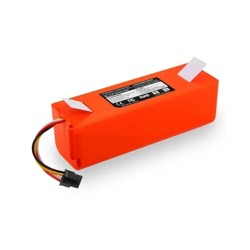 

New 5200mAh BRR-1P4S-2600S Battery for XIAOMI ROBOROCK Xiaowa Vacuum Cleaner Xiaowa C10 E20 E25 Spare Parts