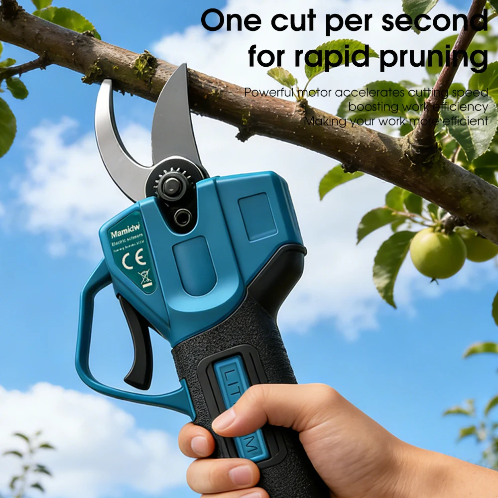 Battery‑Powered Pruning Shears - Pruning Shears recension och pris