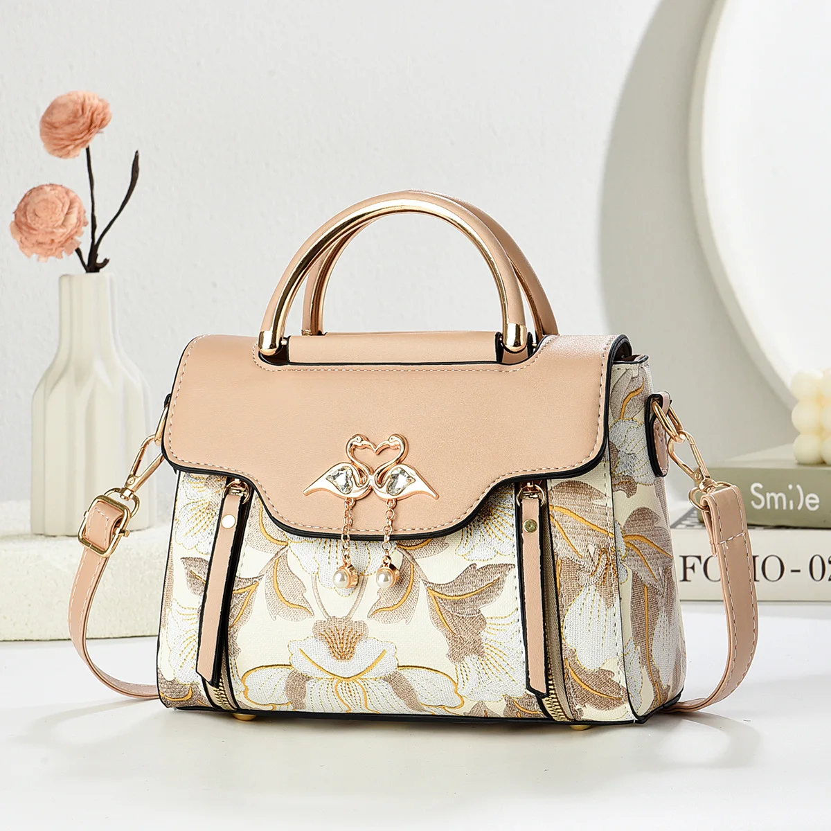 Women's Fashion Handbag 2026 - close-up view