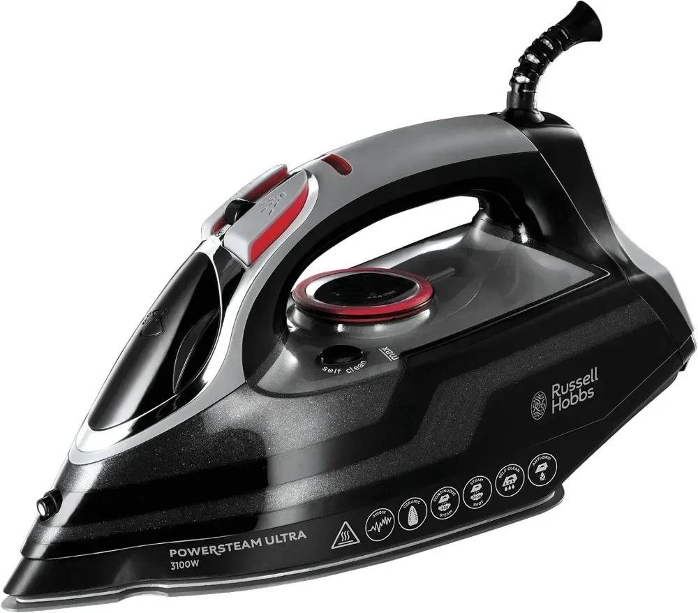 Guía completa sobre la plancha Russell Hobbs: todo lo que necesitas saber