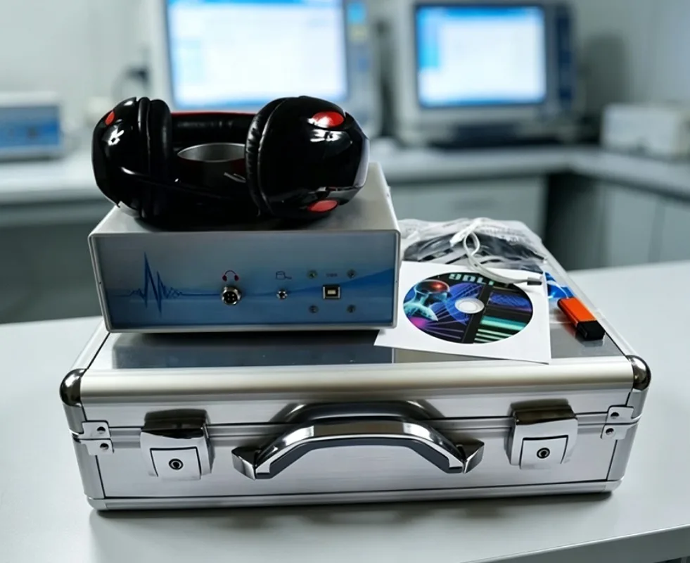 9D NLS Bioplasm Quantum Health Analyzer, Full Body Bioresonance Scanner with 95% Accuracy for Sub-Health Diagnosis