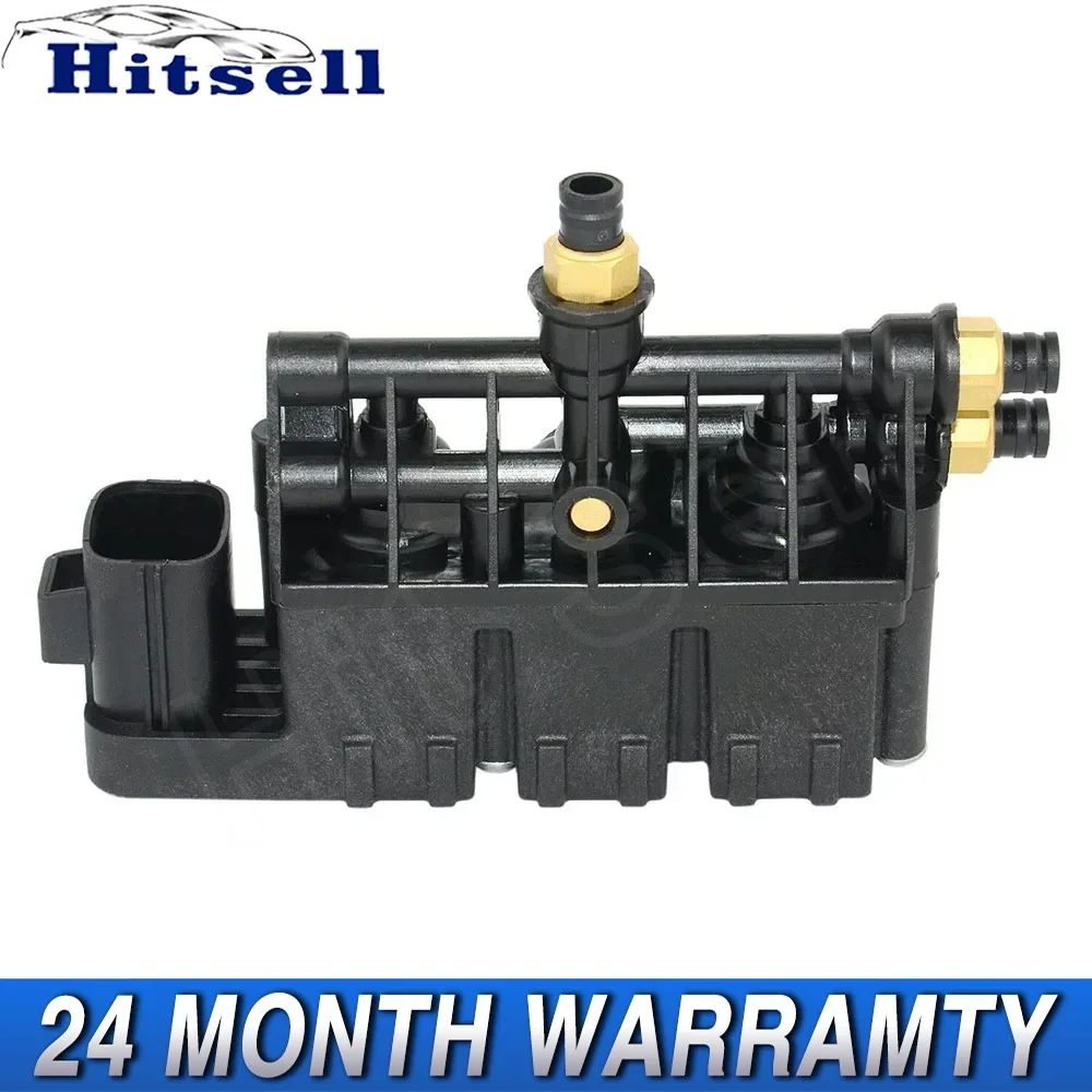 Air Suspension Valve Block For Land Rover Discover 3 4 LR3 LR4 Rover Sport 2006-2013 RVH500060 RVH000095 RVH000055