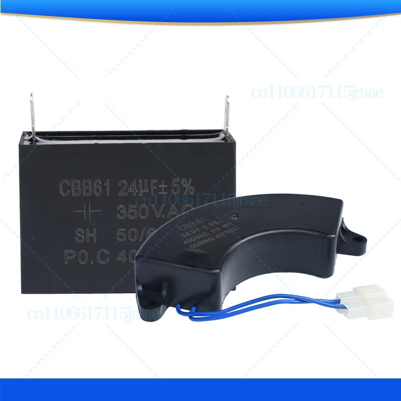Brushless generator accessories capacitor 10/20UF/24UF square 42UF EF2600 capacitor