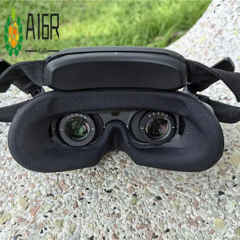 

A16R-For DJI AVATA 2 Goggles 3 Foam Pad Sponge Eye Mask Comfortable