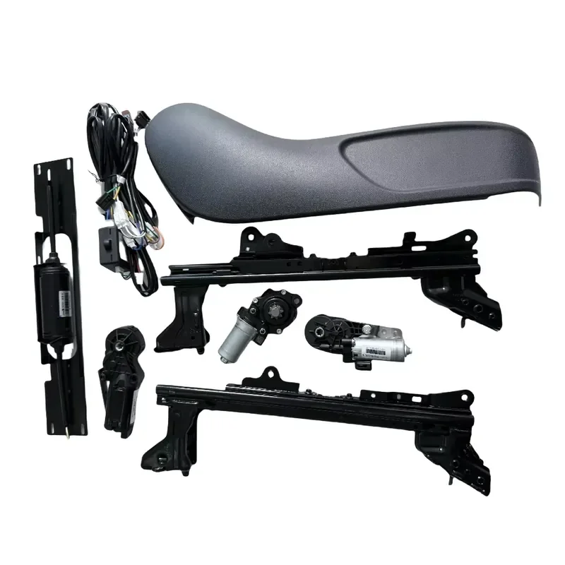 AP01 Car Seat Upgrade Kit for Mercedes-Benz GLA Electric Power Seat Adjustment Steel Seat Parts
