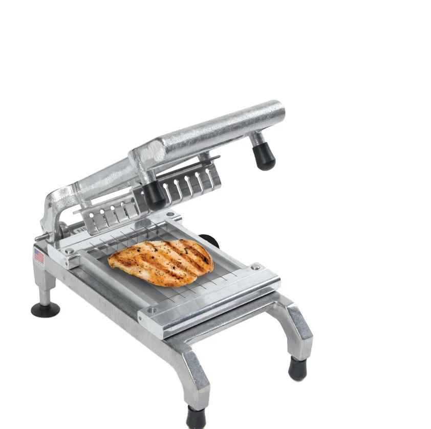 Stainless Steel Meat Machine For Sale Commercial Chicken Slicer