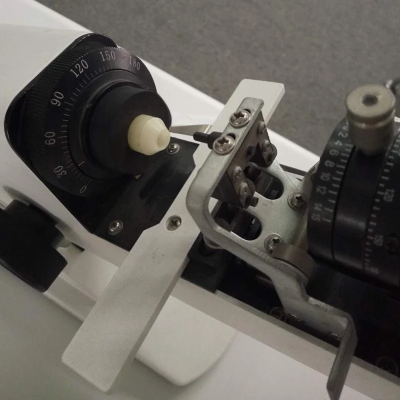 

Manual Focimeter HLM-150 Glasses Equipment Focimeter, Picture Finder, Glasses Processing Equipment