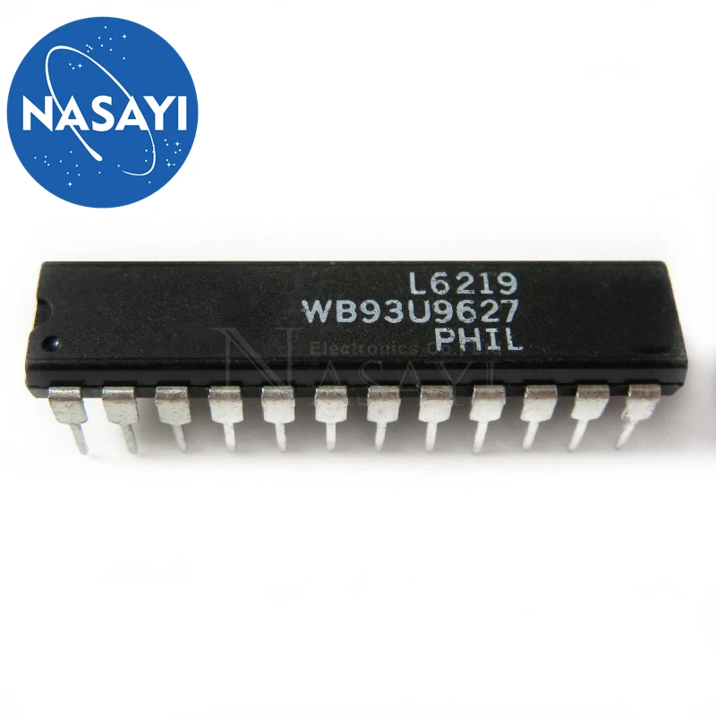 NASAYI Hot sales 5pcs/lot L6219 L6210 DIP new original In Stock