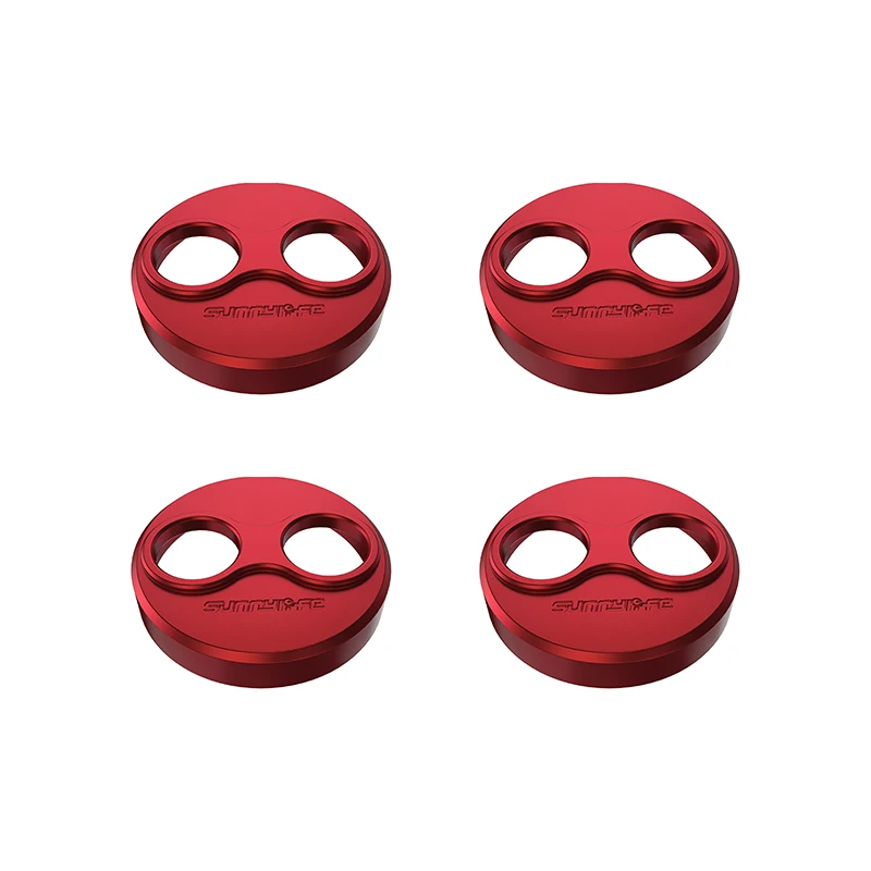 4pcs Aluminum alloy protective cover motor dust-proof anti-collision cap Protector for FIMI X8 MINI drone accessories