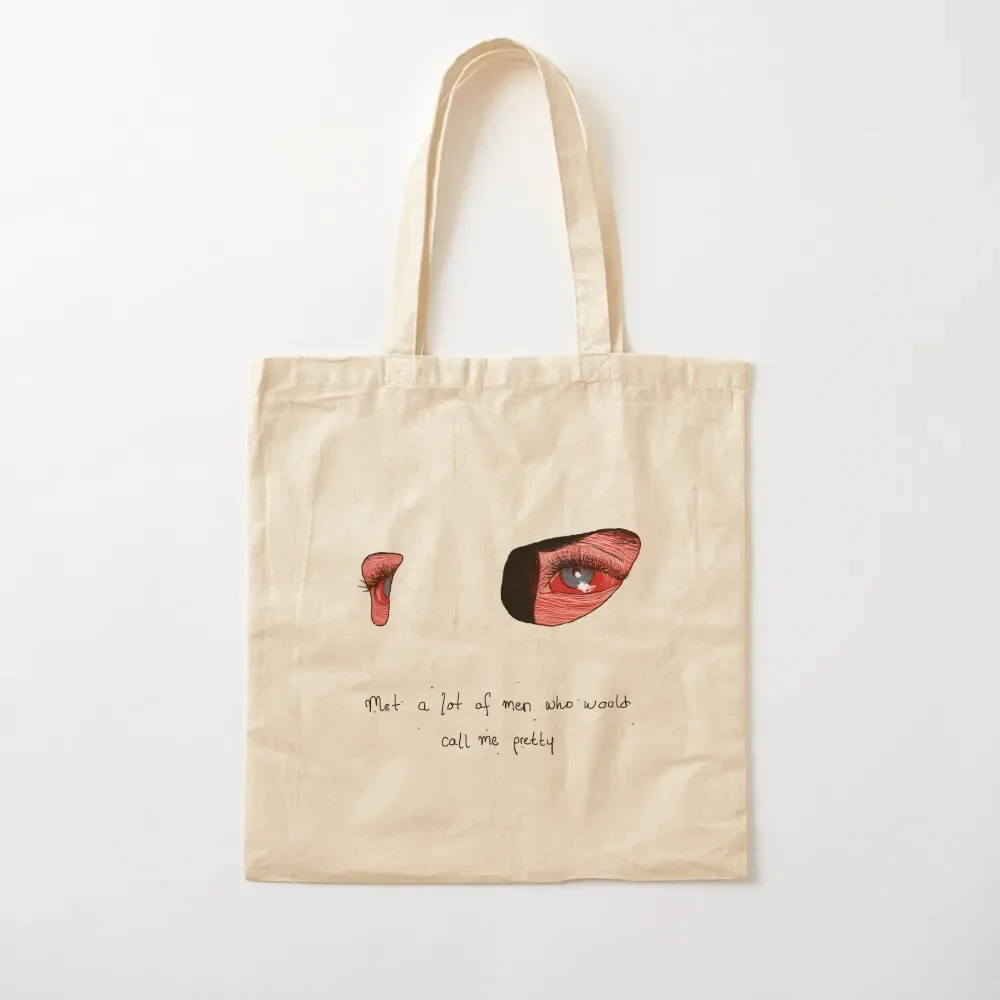 Winds Change ll Tote Bag tote bags aesthetic shoping bag Portable shopping bag shopping