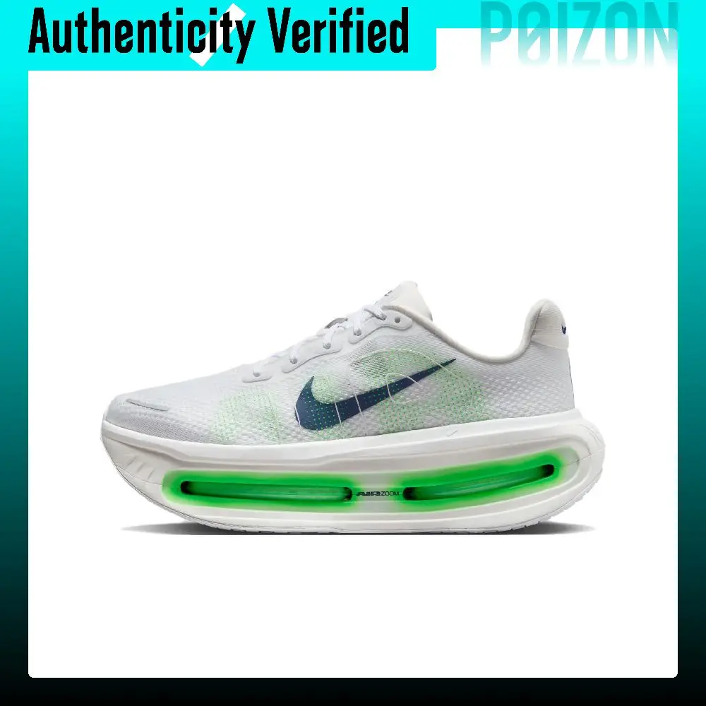 Nike Vomero Premium Running Shoes Men's Low-top Peak White HQ2050-102