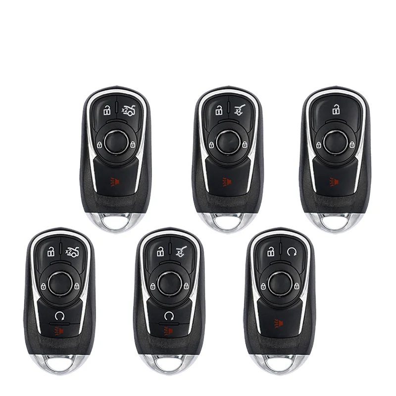 AKBKS137 Auto Smart Remote Key Shell Fall Für Buick Regal Encore Enclave Envision LaCrosse Sportback Ersatz Gehäuse Abdeckung