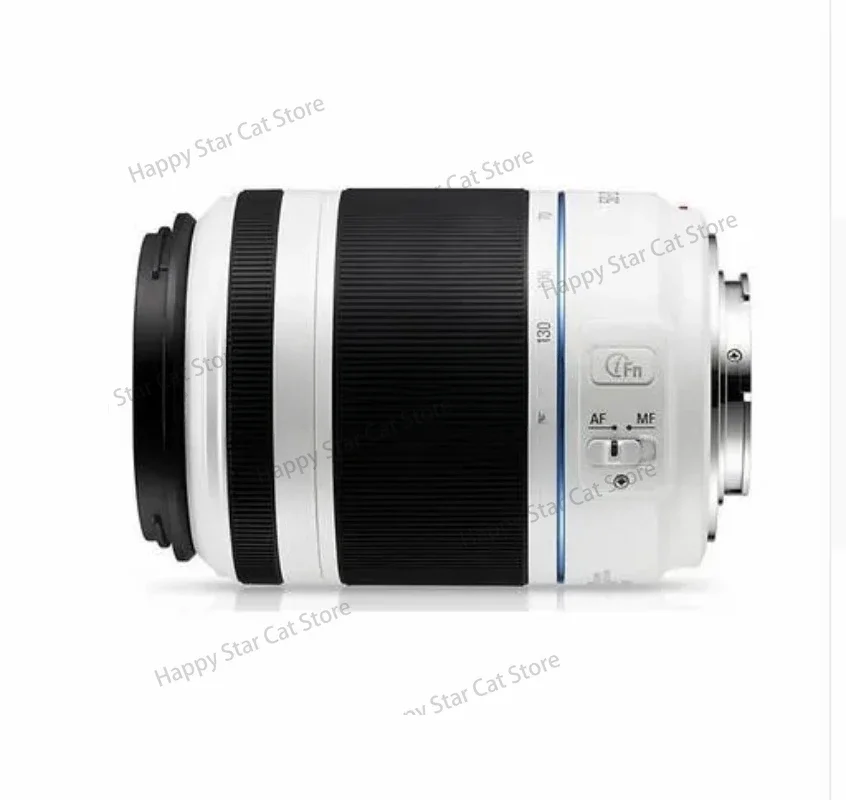 Original NX 50-200mm 1:4-5.6 White Lens Zoom NX1 NX20 NX30 NX100 NX110 NX200 NX300 NX500 NX1000 NX1100 NX2000 NX3000