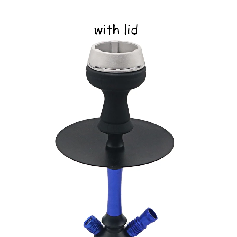 Hookah Silicone Head Bowl With Heat Management Shisha Nargile Sheesha Narguile Chicha Cachimbas Accessories