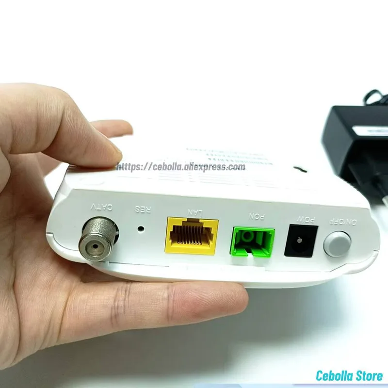 Xpon+Catv Onu Equip… - image