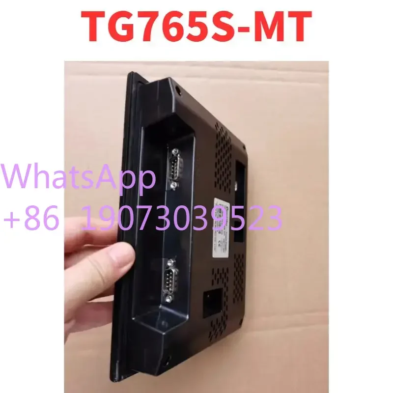 Second-hand test OK TG765S-MT