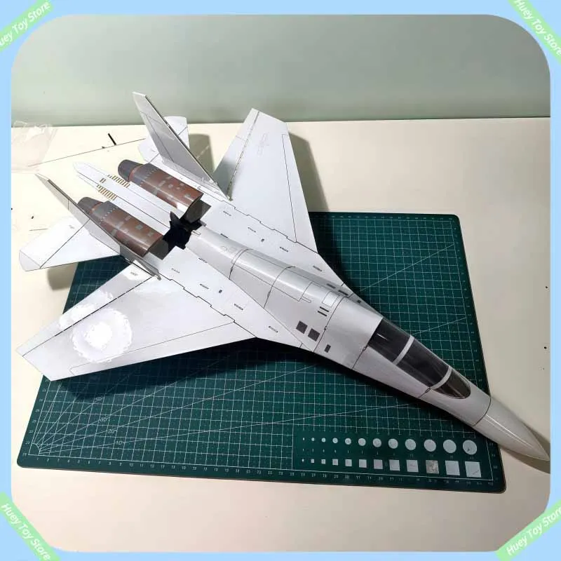 نموذج صغير J-16 بدون فرش الخصر دفع الكهربائية Rc طائرة صغيرة سطح المكتب الديكور Diy بها بنفسك صورة الجناح الثابت آلة حقيقية