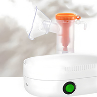 Household Compressor Nebulizer Portable Air Compress Nebulizador Inhalator Machine Compressed Atomizer for Kids and Adults