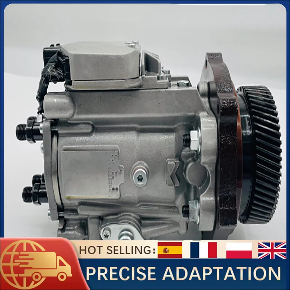 

Магазин запчастей VMAuto, насос впрыска топлива для Bosch Isuzu D-Max 4JH1 4JH1-TC 8-97326739-3 8973267393