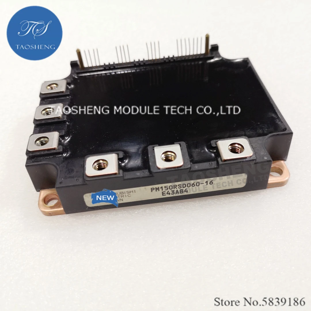 

1PCS Original PM150RSD060 PM150RSD060-16 600V IGBT Module