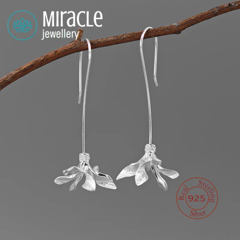 miracle-–-boucles-d'oreilles-en-argent-sterling-925-design-de-niche-en-fleurs-haut-de-gamme-legeres-de-luxe-style-artistique-fleur-tridimensionnelle