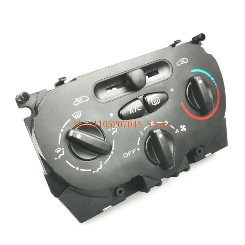 

Сменные переключатели температурного нагревателя, ручка, простая установка, панель управления кондиционером, пластина 9624675377 X666633H