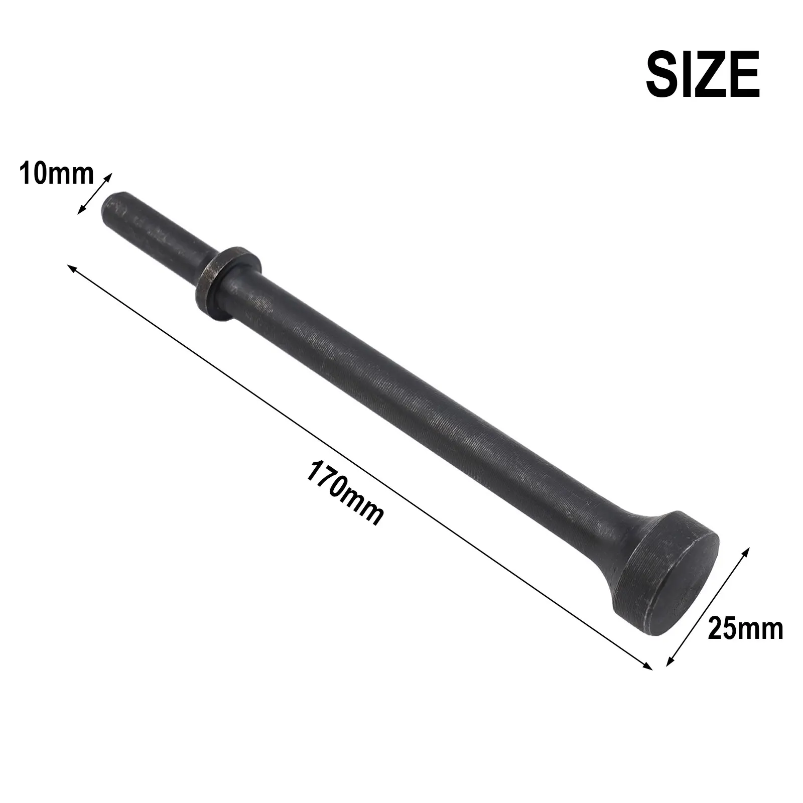 

170mm Air Hammer Bit Air Chisel Hammer Head Extended Length PneumaticTool Pneumatic Air Shovel Blade Air Tools Part