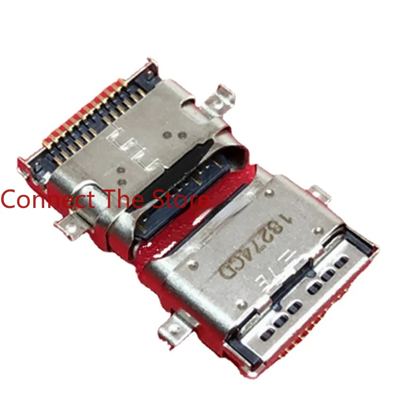 2PCS 1-2295018-2 USB3.1 TYPEC 24POS