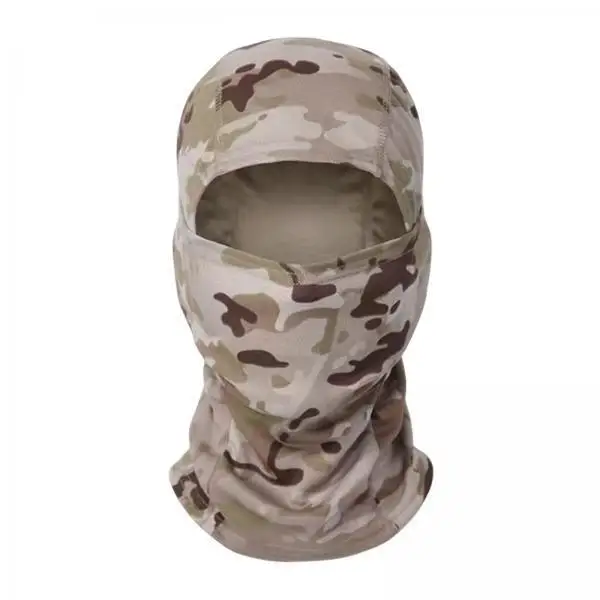 Windproof Ski Mask Thermal Balaclava Soft Stretch Neck Gaiter for Motorcycle Cycling and Snow Trips