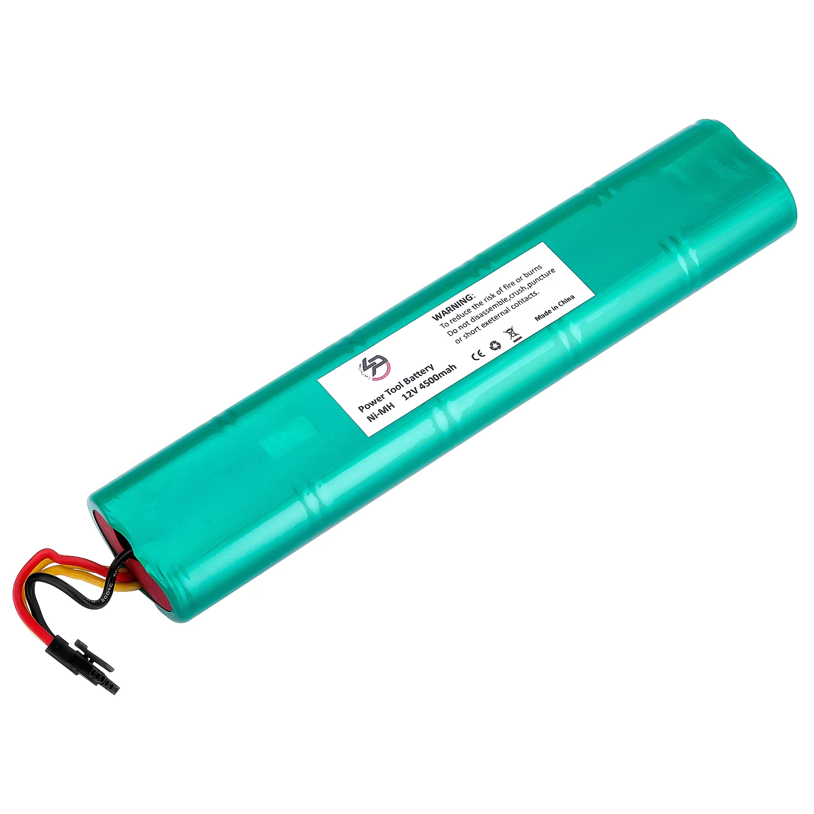 12V 4500mAh Battery for Neato Botvac 70e 75 D75 80 85 D85 Vacuum Cleaners Rechargeable Battery 12V NI-MH Battery 4500mAh