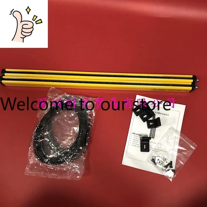 Shangxin Safety Light Curtain STC40-A20N Spot Original Genuine Fake One Penalty Ten