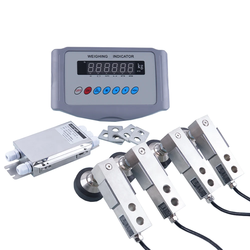 SQB KIT Livestock Weighing Scale Load Cell Kit weight sensor cattle scale animal weighing load cell sensor