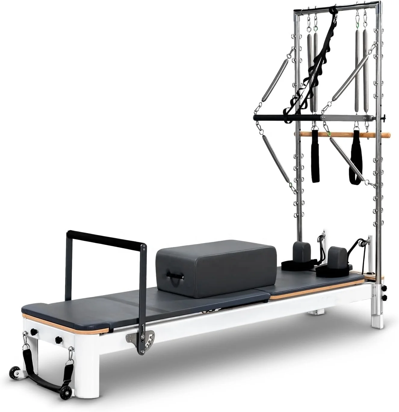 

Essence Aluminum Springs Pilates Reformer