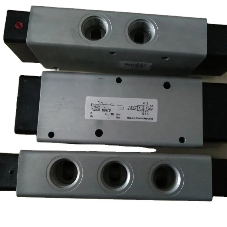 control valve solenoid actuated V63D517A-A2 pneumatic norgren cylinder