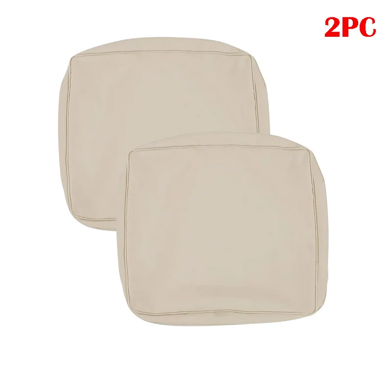 1-4 Set Sofa Cushion Outdoor Garden Cushion Inner Cover Chair Cushion Sofa Cushion Replacement Cover