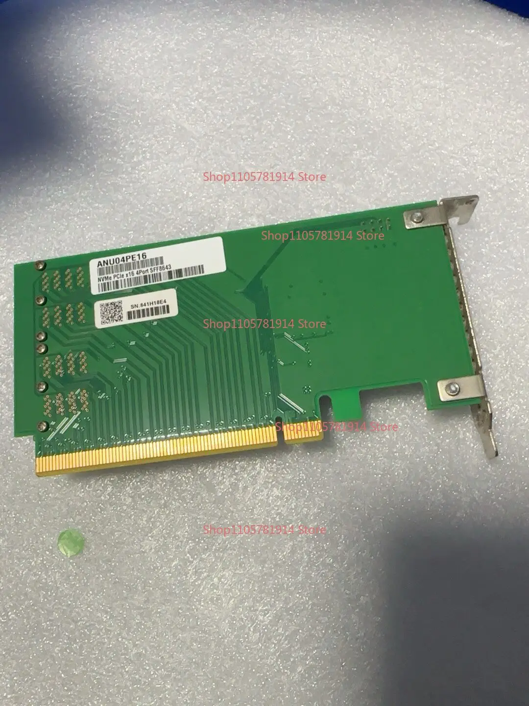 For CEACENT ANU04PE16 NVMe U.2 PCI E Expansion Card SFF8643 8639