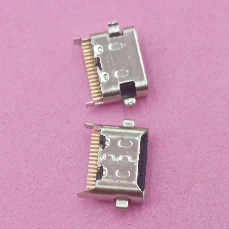 5-100 قطعة موصل USB حوض التوصيل شحن شاحن نوع C لينوفو Xiaoxin تبويب الوسادة 11 بوصة J606 P11 TB-J606F J606M J606N J606L