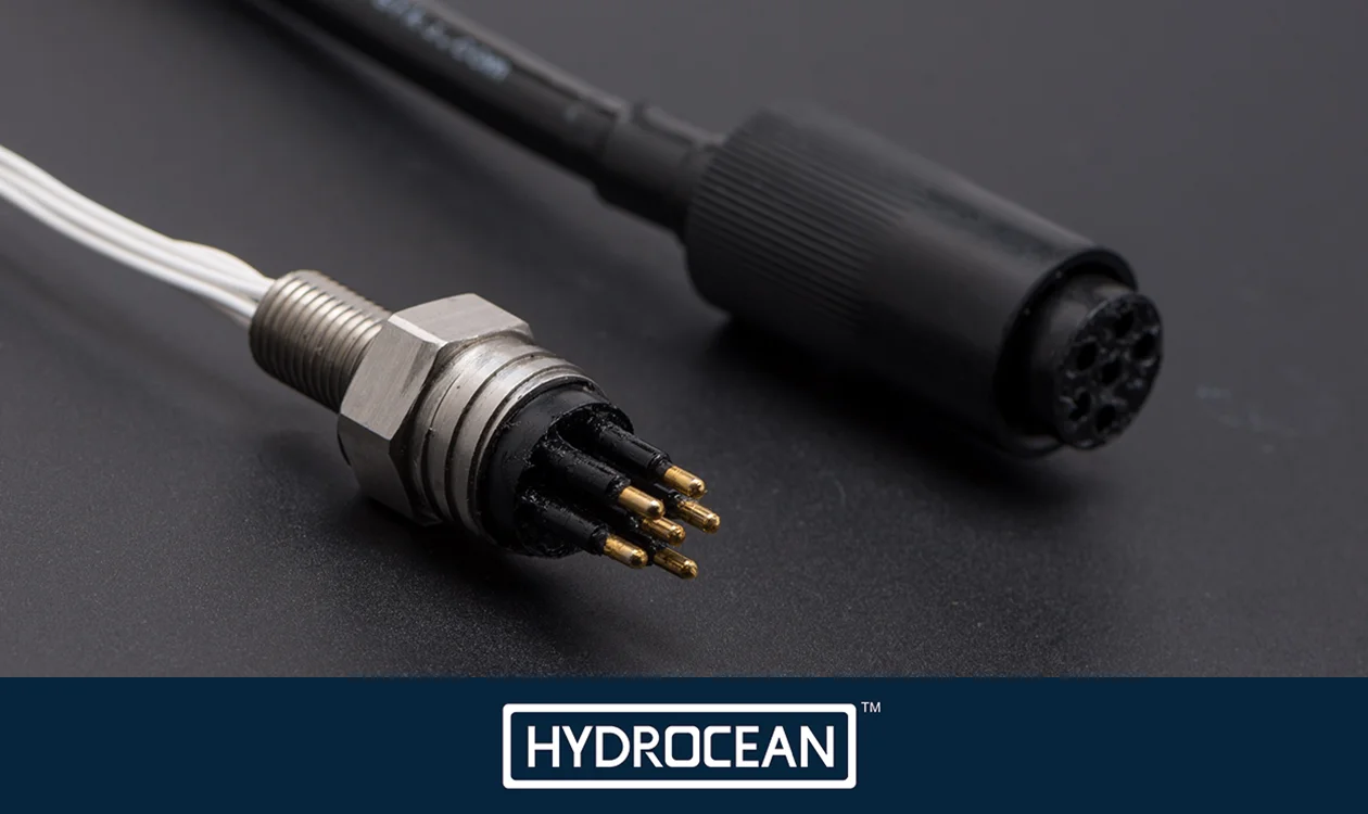 Imagem -06 - Hydrocea 1000m Profundidade Rov Aberto Kit Faça Você Mesmo Conector à Prova Impermeável Água Macho Tomada Cabo Fêmea para Subcon Remoto Operado Veículo