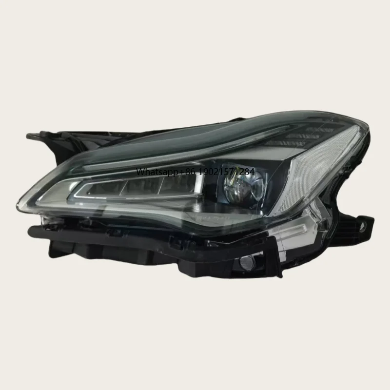 

For Maserati Quattroporte M156 Zegna Headlight Assembly Car Light Original LED USA 670104199 670006569 670001626 670001624