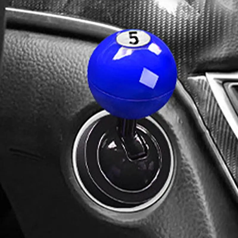 Car Start Button Push Start Auto Ignition Button Cover Automotive One-Touch Button Rocker Car Engine Push Start Stop Lever