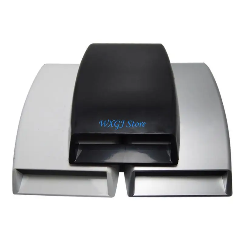 

37JE Bonnet Vent Sticker Cover Hoods Car Air Intake Decorative Air Outlet